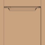 COBY VitaCool Defrost 4CU.FT 112L