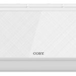 COBY CoolSense DC Inverter 12000 BTU With Heat Pump
