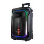 COBY Pulse Party Trolley 15" · 80W RMS