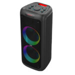 COBY SoundBoost 10" Double · 80W RMS