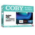 Coby Pixel Pro 32"Smart TV