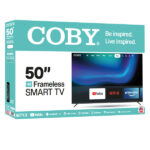 Coby Pixel Pro 50" Smart TV