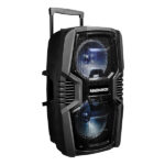 COBY Thunder Party Trolley 10" 60W RMS