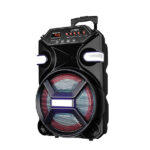 COBY Thunder Party Trolley 15" · 60W RMS