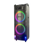 COBY SoundBoost Pro  · 100W RMS