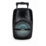 COBY  SoundCore Classic Trolley 8" · 20W RMS